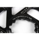 32T 34T 36T 38T 40T X9 X0 XX1 XO1 Bicycle Chainring Central Locking CNC AL7075 Aluminum Mountain Bike Chain Wheel for SRAM GXP