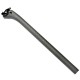 3K Full Carbon Fiber Bicycle Seatpost Offset 20mm Bicycle Parts 25.4/.27.2/30.8/31.6*350/400mm Mountain Road Bike Seatpost