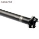 3K Matte Full Carbon Fiber Bicycle Seatpost Superlight MTB Road Bike Cycling Seat Post Parts 27.2/30.8/31.6 X 350/400 MM