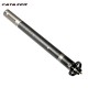 3K Matte Full Carbon Fiber Bicycle Seatpost Superlight MTB Road Bike Cycling Seat Post Parts 27.2/30.8/31.6 X 350/400 MM