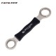 4 IN 1 Bicycle Bottom Bracket Repair Tools Axis Tool Bike Wrench Overhaul Tool Spanner Stainless Steel Axle Bike Tool Set