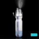 500ml Bicycle Water Bottle Outdoor Sports Cycling Spray Riding Bottle PE Double Keep Cool Plastic Bike Water Cup