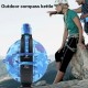 580Ml Outdoor Water Flessen Bag Sport Camouflage Draagbare Water Fles Houder Grote Capaciteit Vouwfiets Water Fles
