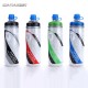 610ml Bicycle Bottle Outdoor Sport Keep Cold Bottle Cycling Climbing Hiking Drink Bottle Cooler Warmer Bike Plastic Water Bottle