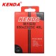 650C KENDA Bicycle inner tube 650*23-25C FV 48L Presta 48mm Road Bicycle inner tube