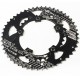 700C Road Bicycle 110BCD 50/35T Oval Chainwheel Kit Bike 7075-T6 Alloy Ultralight Ellipse Climbing Power Chainring Plate