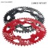 700C Road Bicycle 110BCD 50/35T Oval Chainwheel Kit Bike 7075-T6 Alloy Ultralight Ellipse Climbing Power Chainring Plate