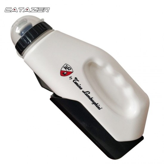 750Ml Tt Triathlon Fles Met Houder Water Bidonhouders Mtb Road Aerodynamische Drinken Systeem Voor Outdoor Fiets Fles