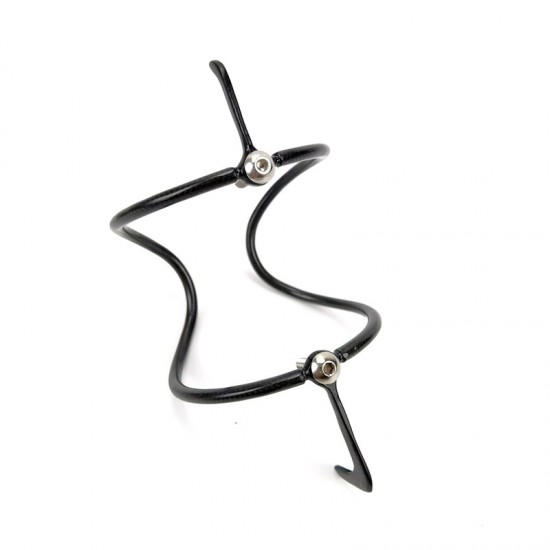 7g! Ultra Light Full Carbon Fiber Bottle Cages MTB/Road Bike Water Bottle Holder 1k Matte/glossy Finish Stainless Steel Screws