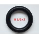 8 inch 8 1/2X2-105  Electric Scooter Tire Vacuum Solid Tyres for 8 1/2*2 Electric Skateboard and Baby Stroller