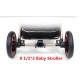 8 inch 8 1/2X2-105  Electric Scooter Tire Vacuum Solid Tyres for 8 1/2*2 Electric Skateboard and Baby Stroller
