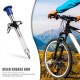 Aluminium Fiets Glijmiddel Grease Gun Voor Mountain Mtb Bike Service Tools Fiets Accessoires Vet Olie Precieze Injector Gereedschappen