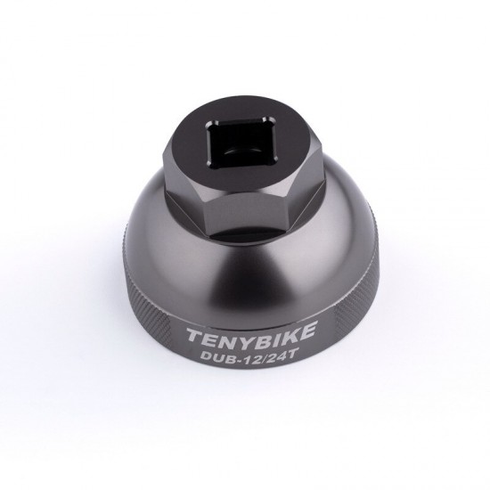 Aluminum Alloy Bicycle Bottom Bracket Tool Hollow Shaft Removal Tool BBR60 GXP DUB BB52 XT Work with Universal Hexagon Wrench