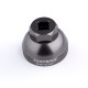 Aluminum Alloy Bicycle Bottom Bracket Tool Hollow Shaft Removal Tool BBR60 GXP DUB BB52 XT Work with Universal Hexagon Wrench
