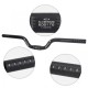 Aluminum Alloy Swallow Shaped Handlebar 520mm*25.4mm For Mountain Road Bike Steering Wheel Bicycle Parts Bicycle Handlebar