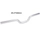 Aluminum Alloy Swallow Shaped Handlebar 520mm*25.4mm For Mountain Road Bike Steering Wheel Bicycle Parts Bicycle Handlebar