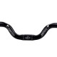 Aluminum Alloy Swallow Shaped Handlebar 520mm*25.4mm For Mountain Road Bike Steering Wheel Bicycle Parts Bicycle Handlebar