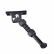 Aluminum Alloy Black Electric Scooter Kickstand For Ninebot Mini Xiaomi Balance Car Parking Stand Bracket With Screw