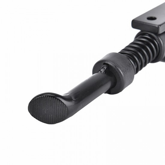 Aluminum Alloy Black Electric Scooter Kickstand For Ninebot Mini Xiaomi Balance Car Parking Stand Bracket With Screw