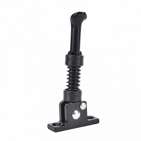 Aluminum Alloy Black Electric Scooter Kickstand For Ninebot Mini Xiaomi Balance Car Parking Stand Bracket With Screw