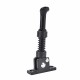 Aluminum Alloy Black Electric Scooter Kickstand For Ninebot Mini Xiaomi Balance Car Parking Stand Bracket With Screw