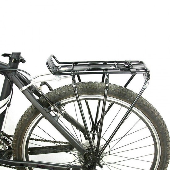 Aluminum Alloy Bicycle Racks Bicycle Luggage Carrier MTB Bicycle Mountain Bike Road Bike Rear Rack Install Component 4.8