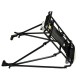 Aluminum Alloy Bicycle Racks Bicycle Luggage Carrier MTB Bicycle Mountain Bike Road Bike Rear Rack Install Component 4.8
