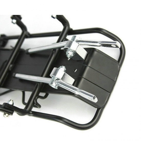 Aluminum Alloy Bicycle Racks Bicycle Luggage Carrier MTB Bicycle Mountain Bike Road Bike Rear Rack Install Component 4.8