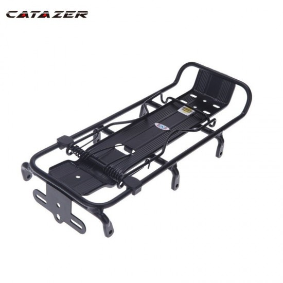 Aluminum Alloy Bicycle Racks Bicycle Luggage Carrier MTB Bicycle Mountain Bike Road Bike Rear Rack Install Component 4.8