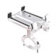 Anti-Slip Universal Bicycle Bike Motorcycle Phone Holder Mount Bracket Smart Mobile Racks Cellphone Handlebar Clip 360 Rotatable