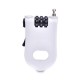 Anti Theft Security Code Password Long Roller Pram 3 Digit Bicycle Parts Bike Mini Cable Lock Padlock Rope Ski Extendable Wire