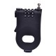 Anti Theft Security Code Password Long Roller Pram 3 Digit Bicycle Parts Bike Mini Cable Lock Padlock Rope Ski Extendable Wire