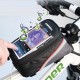 Universal Waterproof Bike Phone Holder Touch Screen Bycicle Accessories Phone Bags for IPhone for Samsung Suporte Celular