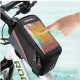 Universal Waterproof Bike Phone Holder Touch Screen Bycicle Accessories Phone Bags for IPhone for Samsung Suporte Celular