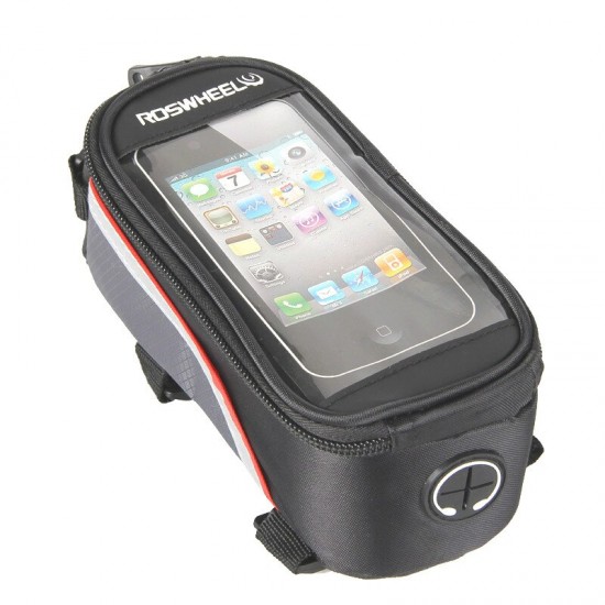 Universal Waterproof Bike Phone Holder Touch Screen Bycicle Accessories Phone Bags for IPhone for Samsung Suporte Celular
