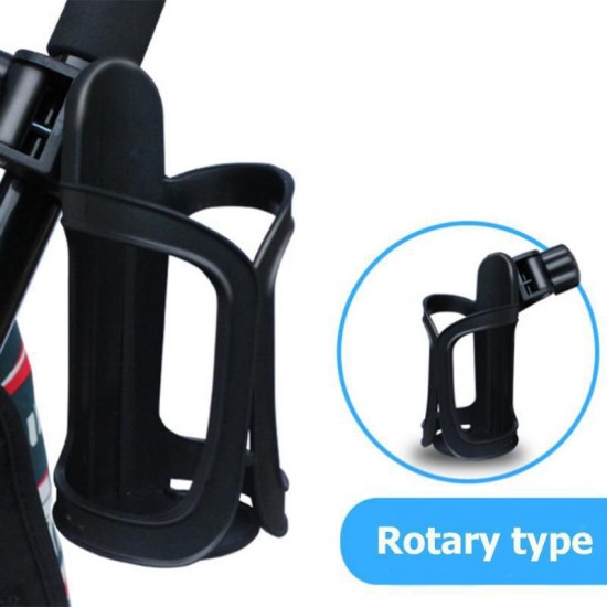 Baby Stroller Cup Holder Baby Stroller Accessories for Milk Bottles Rack Bicycle Bottle Holder Stroller Accessories Cup Holder