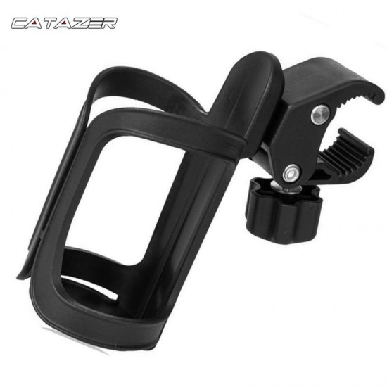 Baby Stroller Cup Holder Baby Stroller Accessories for Milk Bottles Rack Bicycle Bottle Holder Stroller Accessories Cup Holder