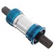 68mm Bearing Bottom Bracket MTB Road Bike Bicycle Bottom Central Bracket Axis 68mm Waterproof for Fixed Gear Mountain Bikes