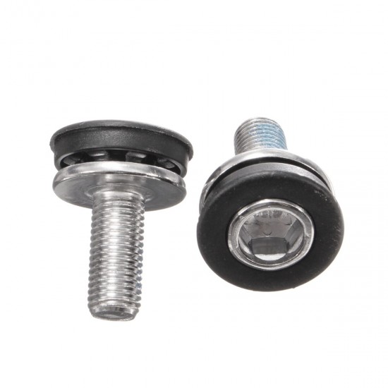 68mm Bearing Bottom Bracket MTB Road Bike Bicycle Bottom Central Bracket Axis 68mm Waterproof for Fixed Gear Mountain Bikes