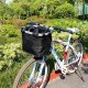 Bicycle Basket Handlebar Pannier Cycling Carryings Holder Bike Riding Pouch Cycle Biking Front Baggage Bag