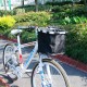 Bicycle Basket Handlebar Pannier Cycling Carryings Holder Bike Riding Pouch Cycle Biking Front Baggage Bag