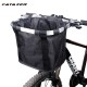 Bicycle Basket Handlebar Pannier Cycling Carryings Holder Bike Riding Pouch Cycle Biking Front Baggage Bag