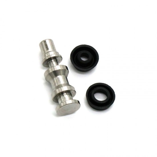 Bicycle Brake Disc Lever Titanium Alloy Piston Repair Part for SRAM AVID Guide Db5 Level R RS RSC Series Bike Parts