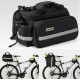 Bicycle Bag Larger Capacity Mountain Bike Bicycle Bicicleta Bag Rear Carrier Bags Rear Pack Trunk Pannier