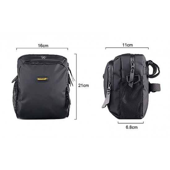 Road Bike Long Distance Cycling Bag Sets Waterproof Large Capacity for Bicycle Saddle Handlebar Frame Tube Bag
