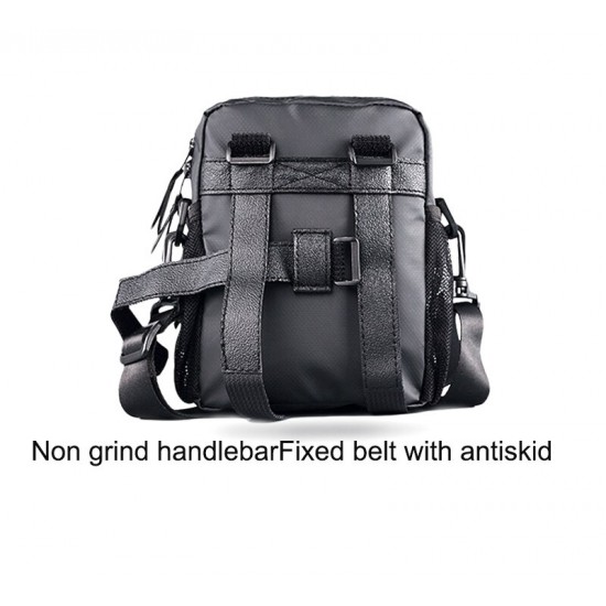 Road Bike Long Distance Cycling Bag Sets Waterproof Large Capacity for Bicycle Saddle Handlebar Frame Tube Bag