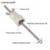 Bicycle Hub Disassembly Tool Mountain Road Bike Slip Remove Repair Free Hub Tool Bearing Slotted Sleeve Bike Casstte Body Mount
