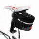 3 Colors Cycling Bike Top Grade Bicycle Saddle Back Seat Rear Bag Rainproof Quick Release Seat Seatpost Tools Bag