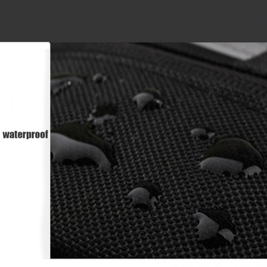 3 Colors Cycling Bike Top Grade Bicycle Saddle Back Seat Rear Bag Rainproof Quick Release Seat Seatpost Tools Bag