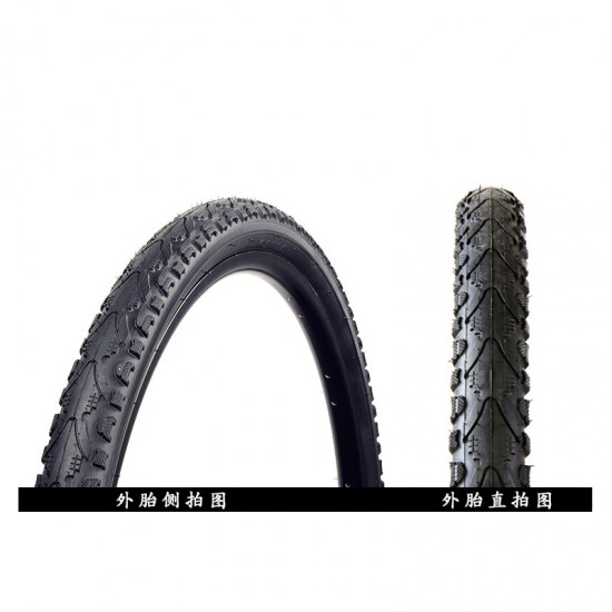 Bicycle Tire K935 Steel Wire MTB Tyre 20" 24" 26" Inches 1.5 1.75 1.95 26*1-3/8 Mountain Bike Tires Bicycle Tire